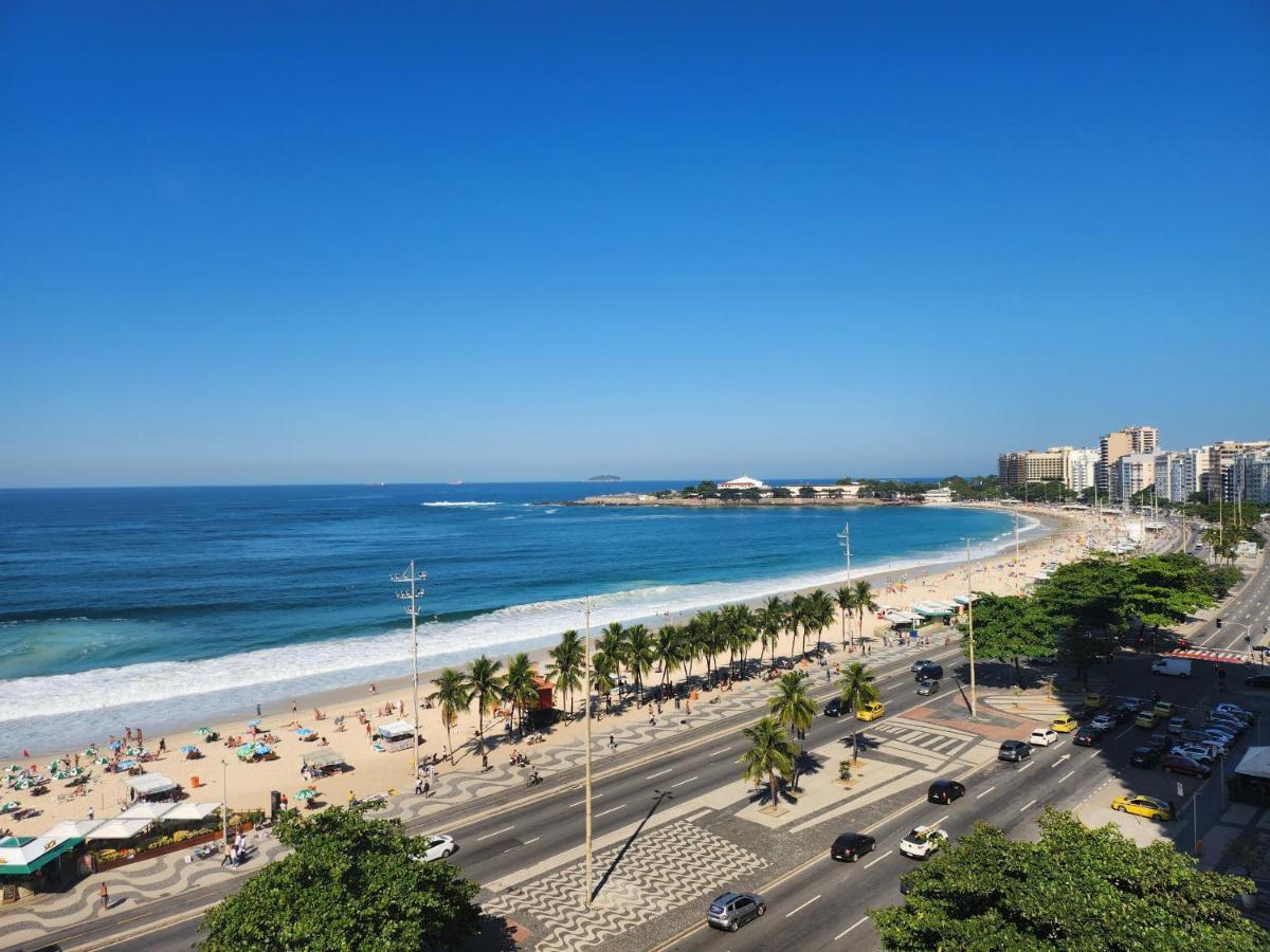 Praia Com Vista Total Do Mar Tc901 Ρίο ντε Τζανέιρο Εξωτερικό φωτογραφία