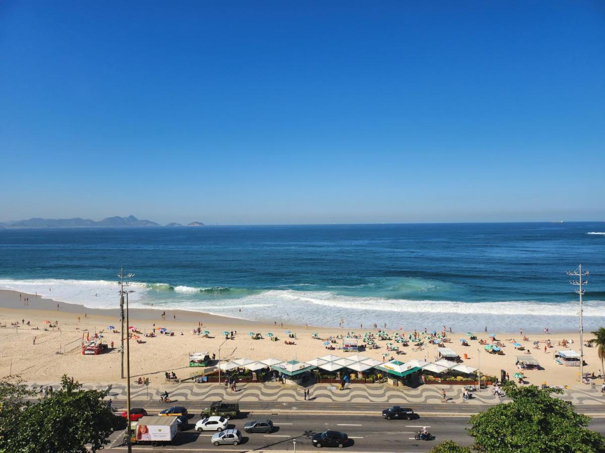 Praia Com Vista Total Do Mar Tc901 Ρίο ντε Τζανέιρο Εξωτερικό φωτογραφία
