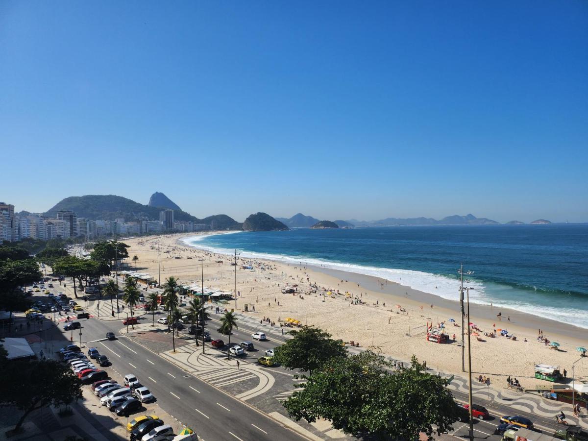 Praia Com Vista Total Do Mar Tc901 Ρίο ντε Τζανέιρο Εξωτερικό φωτογραφία